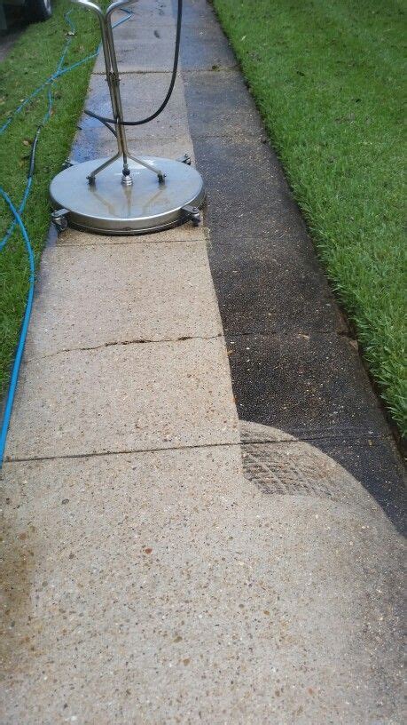 Diy Concrete Sidewalk Cleaner Lakia Lindstrom