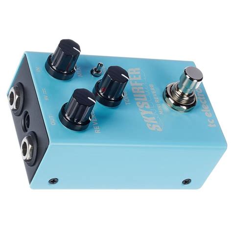 Tc Electronic Skysurfer Mini Reverb Thomann United Kingdom