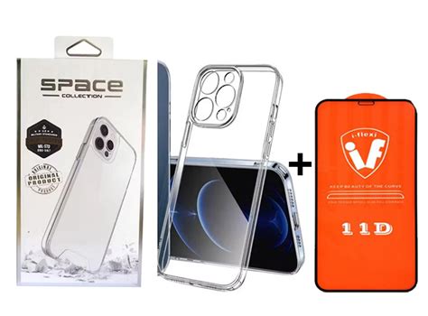 Ripley Case Space Para Iphone Pro C Protector De C Mara Clear