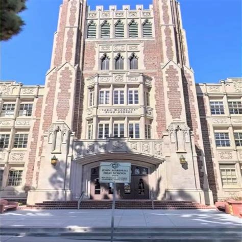 iCarly School in Los Angeles, CA (Bing Maps) (#2)