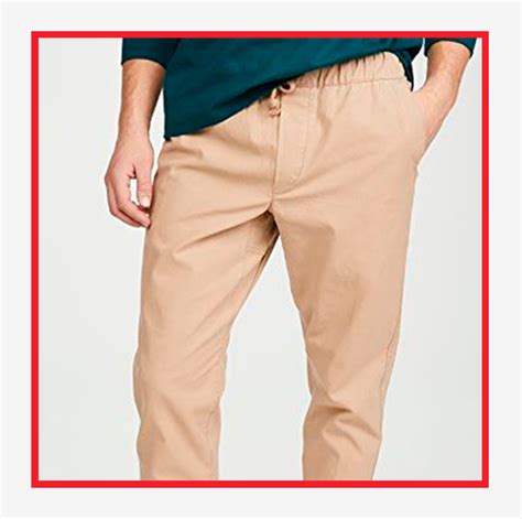 10 Best Drawstring Pants For Men Comfortable Work Trousers