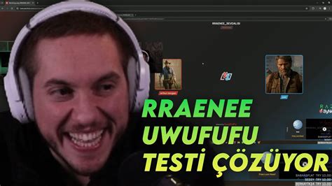 Rraenee Uwufufu Test Z Yor Youtube