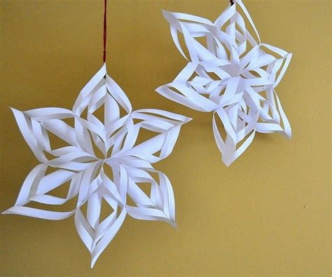 Ideas De Adornos Navide Os De Papel Para Hacer En Casa