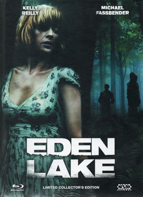 OFDb Eden Lake 2008 Blu Ray Disc NSM Records Mediabook Cover C