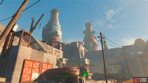 Nuka Cola Bottling Plant Fallout 4 Database Gamer Guides®