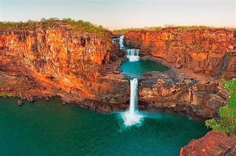 Mitchell Waterfalls Australia