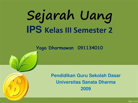 Materi Ips Kelas Sd Homecare