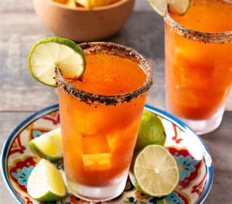 Top 71 Imagen Receta Michelada De Tamarindo Abzlocal Mx