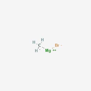 Methylmagnesium bromide | CH3BrMg | CID 6349 - PubChem