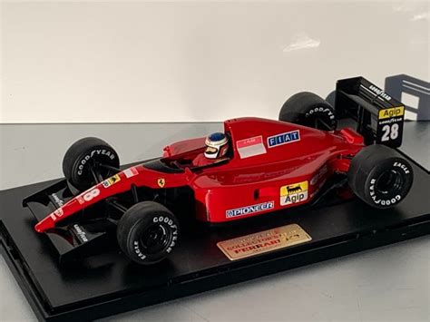 Tamiya Ferrari F Jean Alesi Catawiki