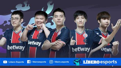 Dota Psg Lgd Se Impone A Beastcoast En La Weplay Animajor Por