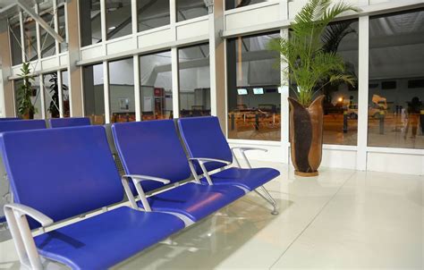 Beautiful Photos Of The New Terminal 2 At JKIA