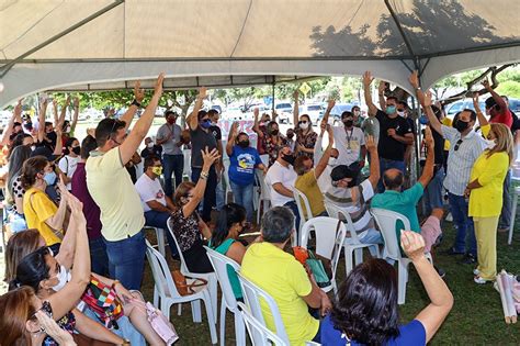 1º dia da greve dos trabalhadores do DETRAN RN é marcado por ato na