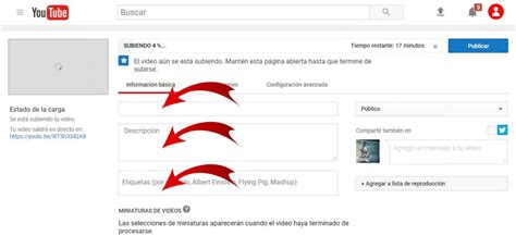 Youtube C Mo Crear Tu Propio Canal Y Subir Tus V Deos Trucos