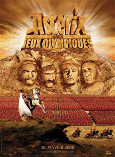 Film Asterix Aux Jeux Olympiques Cineman