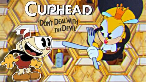 Rumor Honeybottoms In Honeycomb Herald Cuphead Cuphead Police