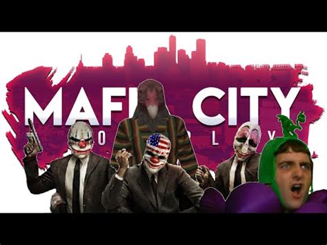 GTA V RP Mafia City 6 Dumbest Hostage Situation Ever Done By Fruit