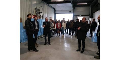 Villard Bonnot Le Techniparc Grande Le Nouvel Espace Dactivit