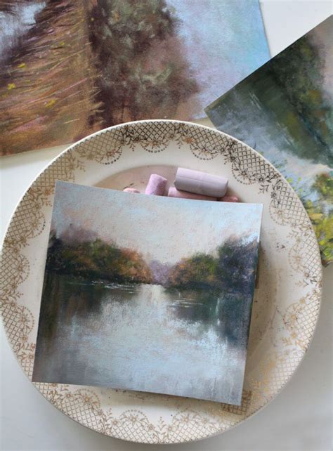 Original Fine Art Soft Pastel Paintings Are Now Available Artofit