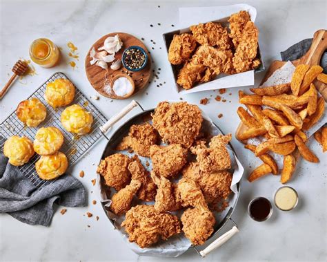 Order Krispy Krunchy Chicken Hollywood Beach Menu Delivery In Hollywood Menu And Prices Uber