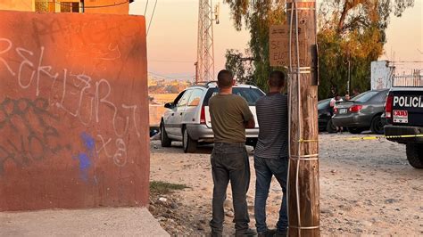 Ataque Armado En Tijuana Un Muerto Y Tres Heridos De Gravedad