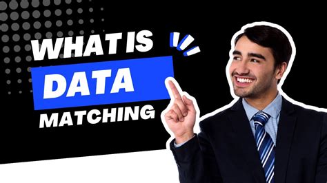 What Is Data Matching And Why It S Important YouTube