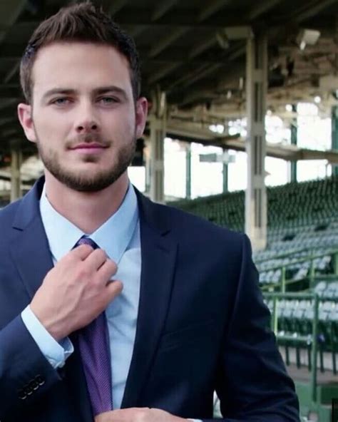 Kris Bryant ♥ ♥ ♥ ♥ Kris Bryant Kris Bryant Cubs Hot Baseball Players