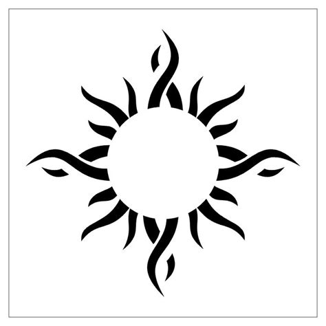 Free Tribal Sun Pics, Download Free Tribal Sun Pics png images, Free ...