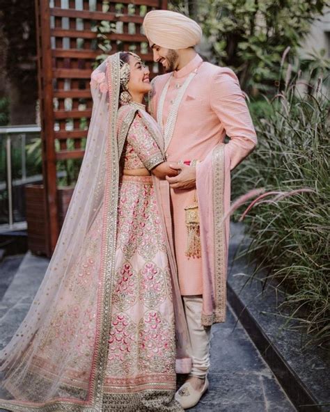 Best Bollywood Wedding Looks Of 2020 Indian Wedding Outfits