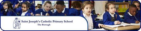 Saint Joseph S Catholic Primary School The Borough Tes Jobs