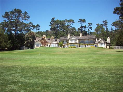 Bing Crosby's house | One of the most famous homes at Pebble… | Flickr
