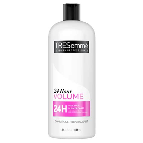 Tresemmé 24 Hour Volume Conditioner 28oz Beauty Depot