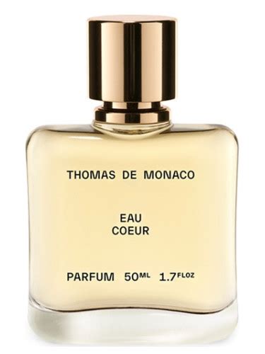 Eau Coeur Thomas de Monaco Parfum ein neues Parfum für Frauen und