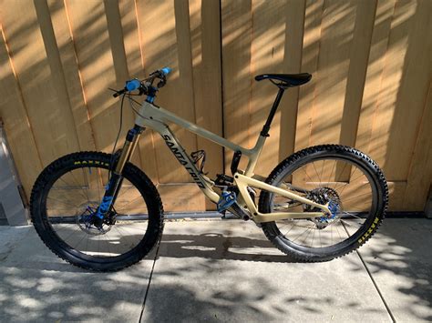 Santa Cruz Nomad Cc For Sale