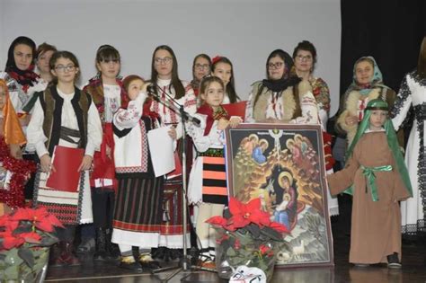 Concert de colinde Parohia Ortodoxă Izvorul Tămăduirii Bolzano