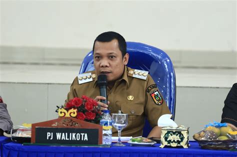 Pj Walikota Pekanbaru Targetkan Pemakaian APBD 2023 Di Atas 95 Persen