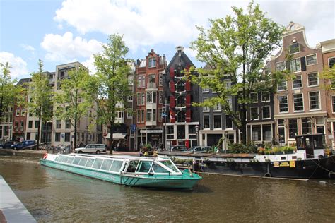 8 things to do in Amsterdam - Luxembourg meets the World