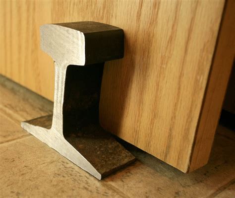 Heavy Metal Door Stop