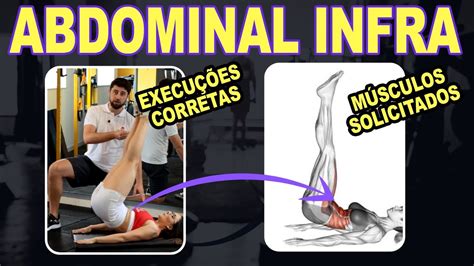 Abdominal infra Como fazer variações e dicas essenciais YouTube