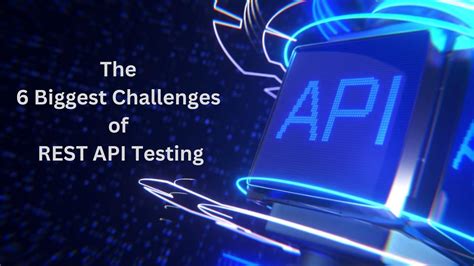 The 6 Biggest Challenges Of REST API Testing Testleaf