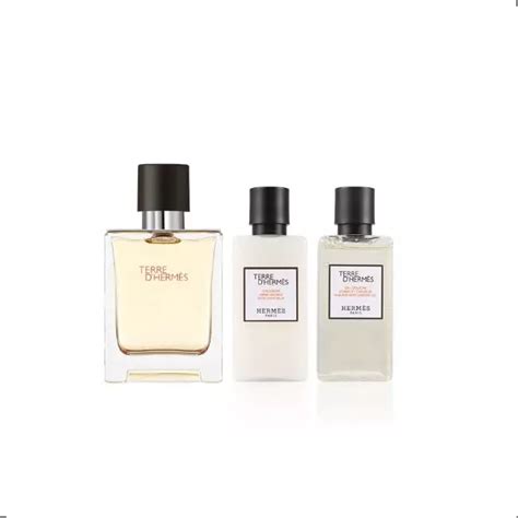 Мужской парфюм Hermes Terre D Hermes Pour Homme — купить духи и ...