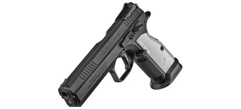 Pistole CZ Tactical Sport 2 Entry Kal 9mm Para Luger 9x19 Stahl