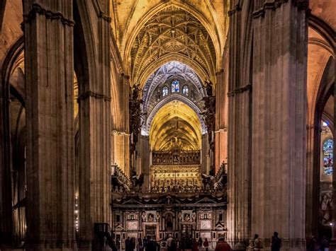 Oferta Visita Guiada Catedral De Sevilla