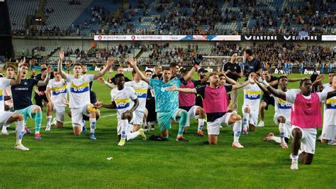 Champions League L Union Saint Gilloise Se Rendra Au Slavia Prague Le