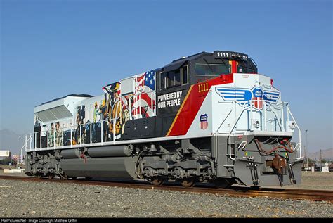 RailPictures.Net Photo: UP 1111 Union Pacific EMD SD70ACe at ...