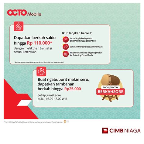 CIMB Niaga On Twitter Selamat Pagi Bapak Nurcholis Kami Telah