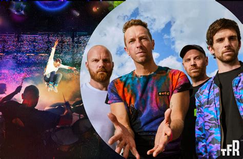 Coldplay Umumkan Tanggal Konser Di Jakarta TFR