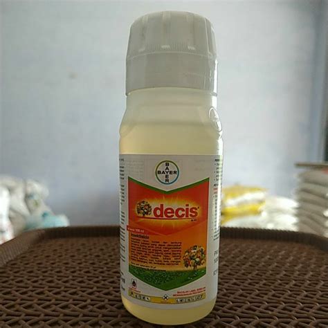 Jual Insektisida Decis Ml Obat Hama Ulat Hama Belalang Hama