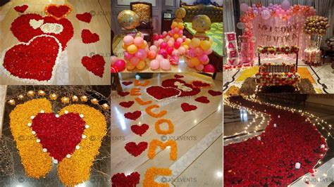 Grand Welcome Home Decoration For New Born Baby In Pune Baby Welcome