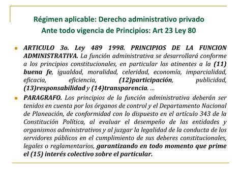 Ppt Contrataci N Estatal Y Estatuto Anticorrupci N Ley